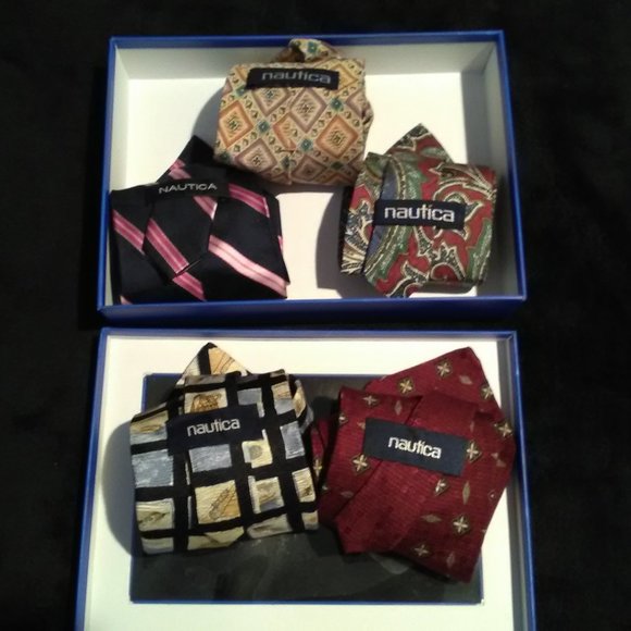 Nautica Men's Ties - Picture 4 of 4